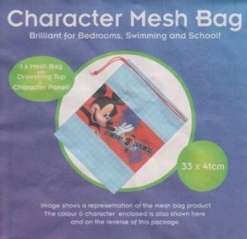 Disney mickey mouse mesh - disney,