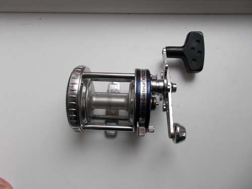 Abu garcia ambassadeur 6500 - abu,