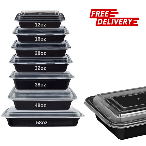 Meal prep containers - prep,