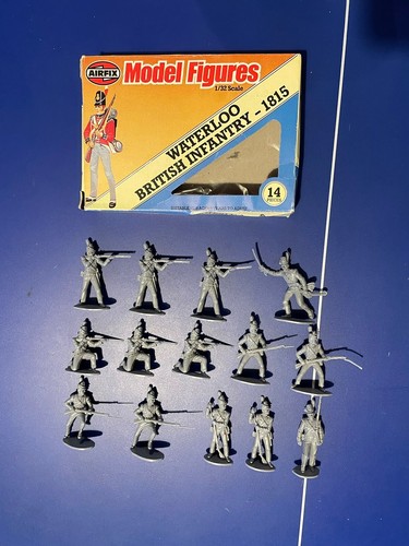 Airfix toy soldiers boxed - airfix,