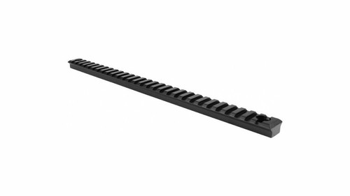 Long uncut picatinny - 12",