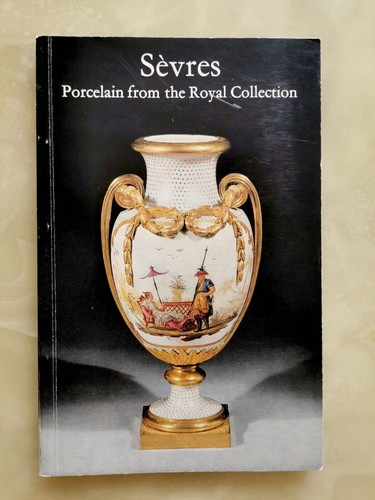Sevres porcelain from the - porcelain,