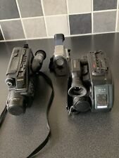 Bundle Camcorders Sanyo VM-D9P 8mm Camcorder/ Ferguson/DV-1301 Plus Memory Card