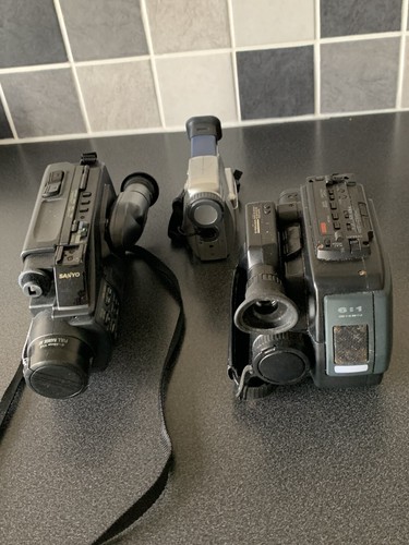 Bundle camcorders sanyo - bundle,