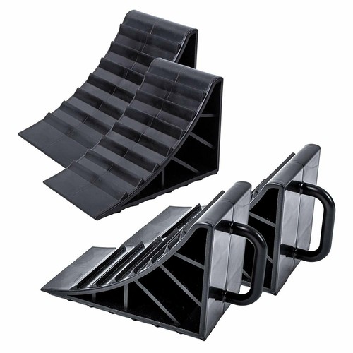 Wheel chocks with handle - 4,