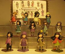 Santoro Gorjuss by DeAgostini - 12 Scented Play Figures to Choose From