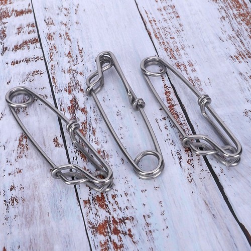 Tuna clip corrosion resistant - clip,