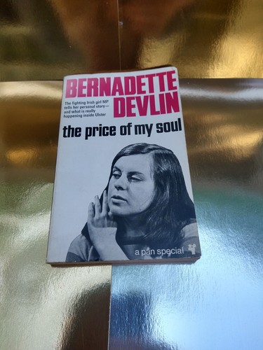 Bernadette devlin the price - bernadette,
