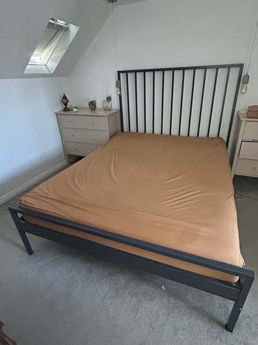Habitat king bed