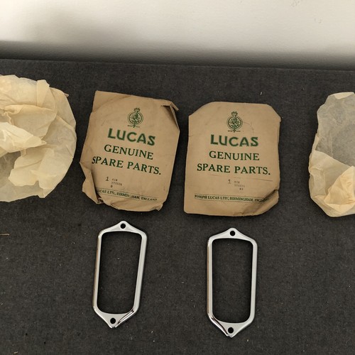 Genuine vintage lucas 471 - 2,