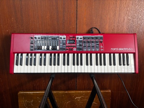 Nord electro sw61 - electro,