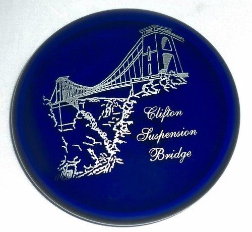 Stunning rare cobalt bristol - cobalt,