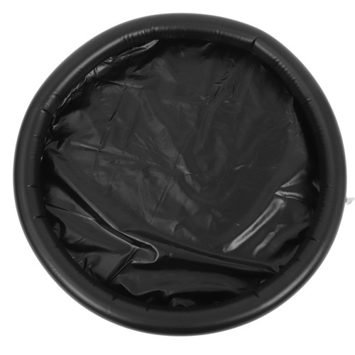 Pvc bath tub with inflatable - tub,