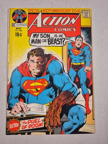Action comics 400 - #400,