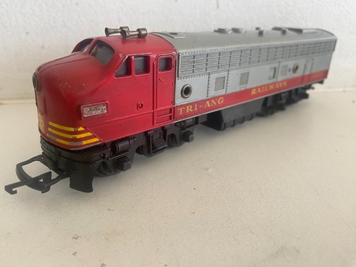 Triang railway r55 - railway, cab