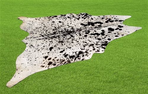 100 genuine cow hide - rug, area