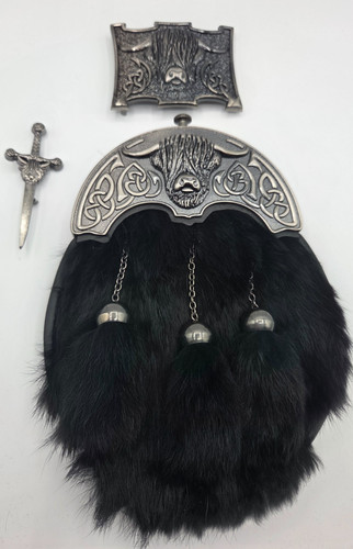 Stunning black rabbit - stunning,
