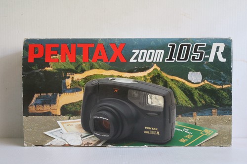 Pentax zoom 105 35mm film - 105-r,