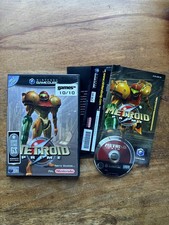 NINTENDO GAMECUBE GAME METROID