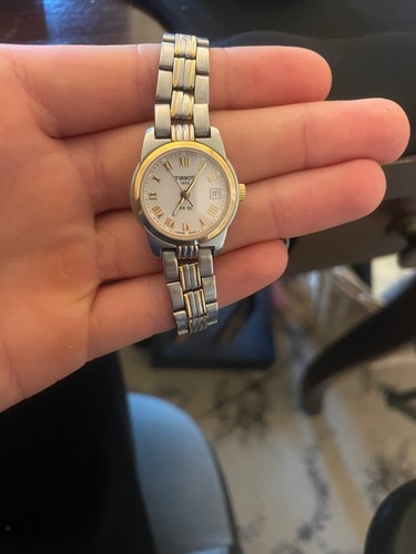 Tissot champaign watch - ,