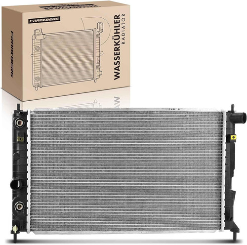 Engine radiator fit saab - radiator,