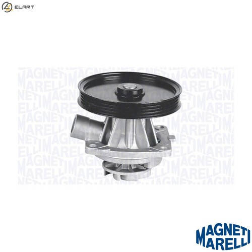Water pump engine - water,