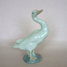 Lladro Goose Duck Porcelain