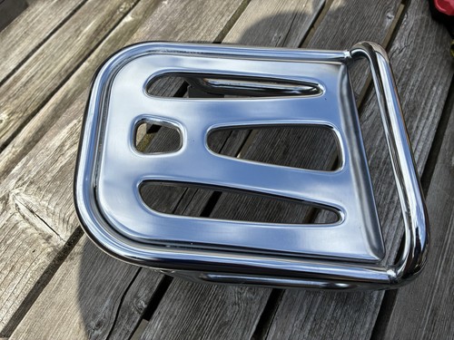 Honda supercub 125 luggage - supercub,