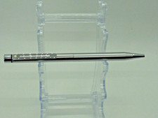 Sheaffer Targa Brushed Steel