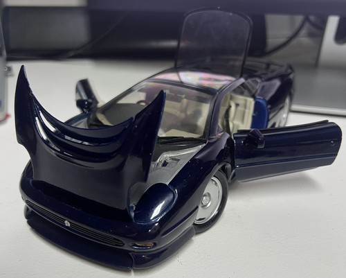 1992 jaguar xj220 - jaguar,
