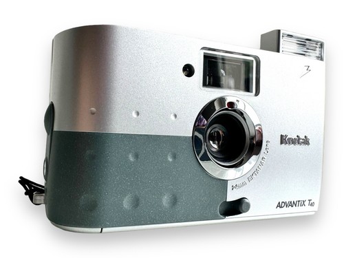 Kodak advantix t40 aps film - kodak,