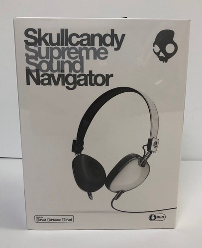 Skullcandy navigator ear - navigator, on-ear