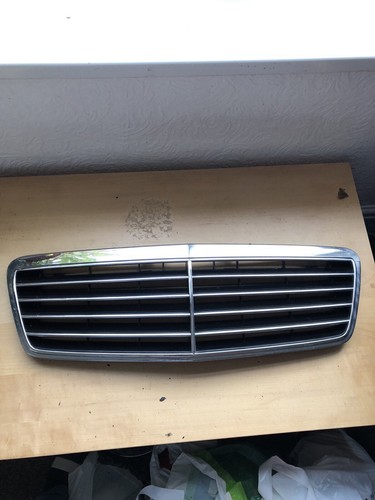 Mercedes benz clk w208 front - mercedes,