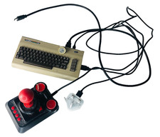 Video Game Console The C64