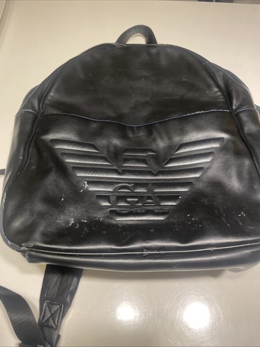 Emporio armani mens bag black - armani,