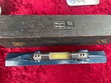 Moore and Wright 12" High