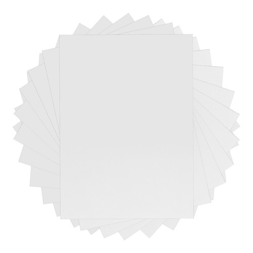Reusable white vinyl - reusable, printer
