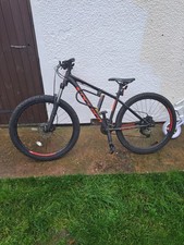 Carrera Men's Mountain Bike