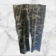 Wrangler Jeans Mens 44x30 Camo