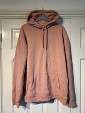 Hollister Pink Hoodie Relaxed