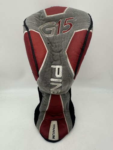 Vintage ping g15 460cc driver - ping,