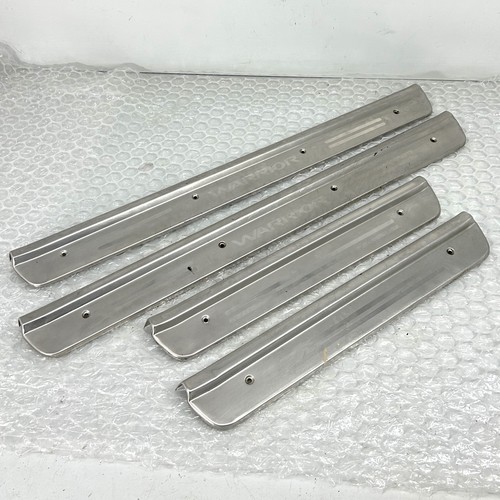 Warrior scuff plate - warrior,