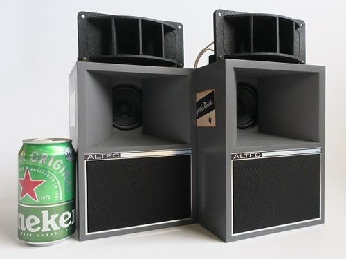 Altec small speaker - small,