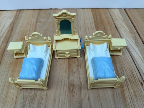 Playmobil bedroom furniture - playmobil,