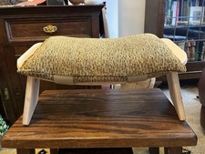 Hand Crafted Meditation Stool