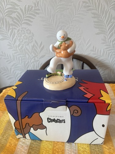 Coalport characters the - coalport,