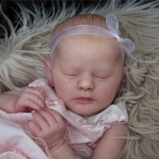 Reborn Doll Kit EVELYN 2nd No