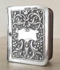 ANTIQUE MINIATURE HALLMARKED