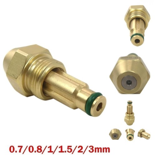 Waste oil burner nozzle - oil,