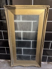 Antique Gold Gilt Ornate Large